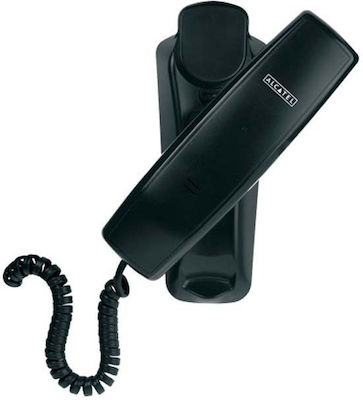 Alcatel T10 Kabelgebundenes Telefon Gondel Schwarz