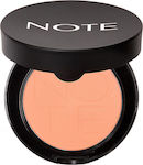 Note Blush Luminous Silk Compact Blusher 5.5gr