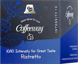 Coffeeway Espresso Ristretto 10capace
