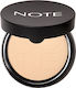 Note Luminous Silk Compact Powder Πούδρα 01 10gr