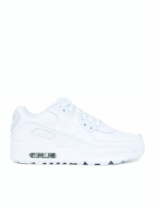 Air Max 90 LTR Παιδικά Sneakers Λευκά