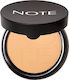 Note Luminous Silk Compact Powder Πούδρα 04 10gr