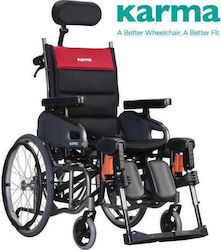 Karma Medical Vip 2 Wheelchair Folding Special Type 41cm