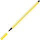 Stabilo Pen 68 Design Marker 1mm Yellow