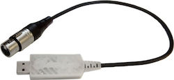 Chamsys MagicQ Magic DMX Full Dongle Interface για Κονσόλα Φωτισμού και Σύνδεση USB (για PC)