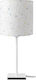 Veis Kids Portable Lamp Little Triangles Blue