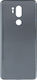 Replacement Back Cover Silver for LG G7 ThinQ