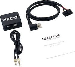 Wefa Interface Aux/Usb