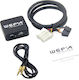 Wefa Car Multimedia Adapter for Mazda