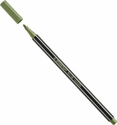 Stabilo Pen 68 Design Marker 1mm Green