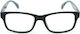 Zippo 31Z-PR74 Reading Glasses +2.50 Black 31Z-PR74 31Z-PR74-250