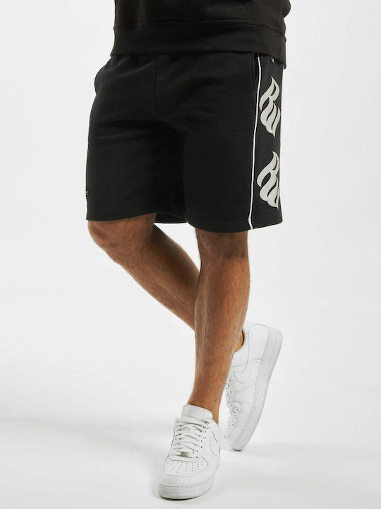 ROCAWEAR SHORT HUDSON BLACK Rocawear black RWSH009BLK