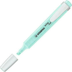 Stabilo Swing Cool Highlighter 4mm Turquoise