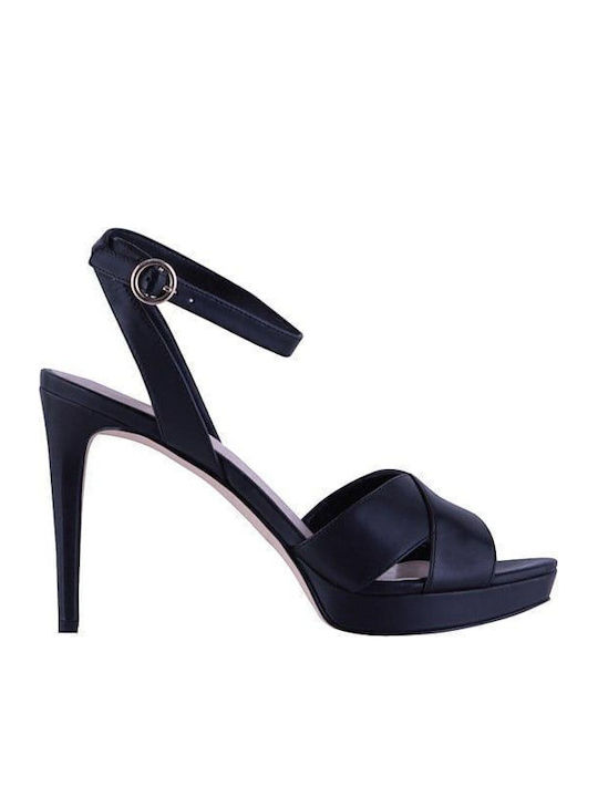 Nine West Quisha Πέδιλα Μαύρα