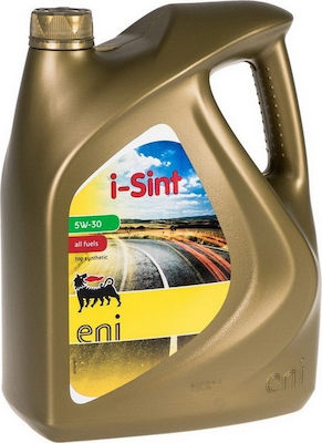 Eni Λάδι Αυτοκινήτου i - Sint 5W-30 5lt