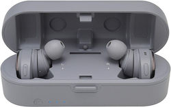 Audio Technica ATH-CKR7TW In ear Сив Audio Technica ATH-CKR7TW In ear Сив