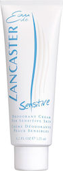 Lancaster Eau De Sensitive Deodorant Cream 125ml