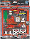 Σετ Πυροσβεστιής Οχηματάκια Car Fire Truck for 3++ Years (Various Designs) 1pc 29.3201CP