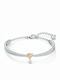 Swarovski Feminin Set Brățări Riviera Lifelong Heart Medium cu design Inima