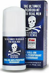 Bluebeards Revenge The Ultimate Deodorant for Real Men Anti-Perspirant Roll-On 50ml