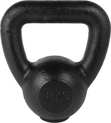 Tunturi Kettlebell Cast Iron 8kg Black