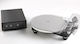 Rega Planar 10 Turntables Black