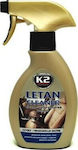 K2 Liquid Cleaning for Leather Parts Letan 250ml K204