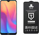 Idol 1991 Full Glue Full Face Tempered Glass (Redmi 8A) 8259029