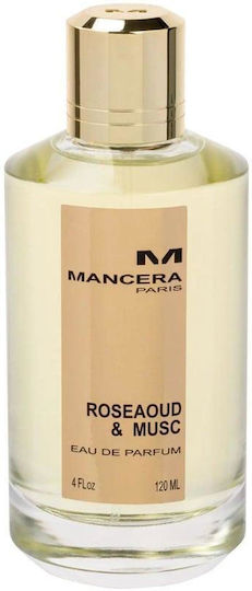 Mancera Roseaoud & Musk Eau de Parfum 120ml