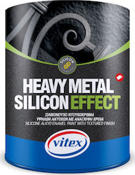 Vitex Heavy Metal Silicon Effect 2.5Es Graphite