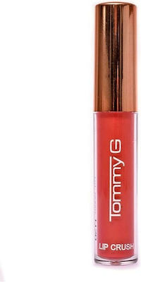 TommyG Lip Crush Flüssig Lippenstift Matt