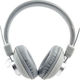 Elmcoei EV10 Wired On Ear Headphones White