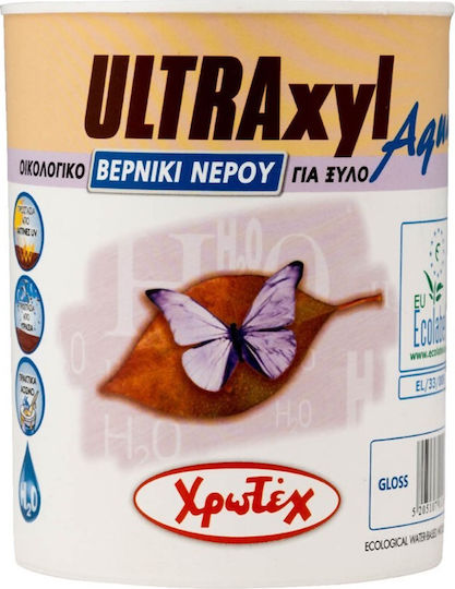 CHrotech Ultraxyl Aqua Пропитка за Вода Безцветен Мат 750мл