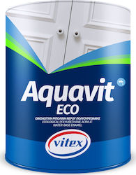 Vitex Acrilyc Ripolin Polyurethane Water Aquavit Pu Eco 2.5lt White Matt