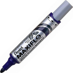 Pentel Maxiflo Μαρκαδόρος Πίνακα Μπλε