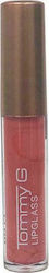 TommyG Luciu De Buze Lucios Buze Coral Mood 5ml