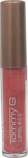 TommyG Lip Glass Shiny Lips Coral Mood 5ml