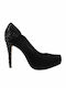 Pehyton Pumps Schwarz