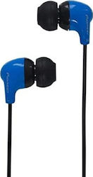 Pioneer Ακουστικά Ψείρες In Ear SE-CL501 Μπλε