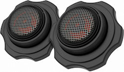 JBL Σετ Tweeter Αυτοκινήτου Στρογγυλά Club 3412T 92dB