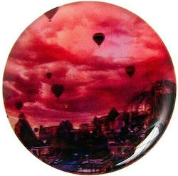 Pop Socket Κινητού Air Ballons Κόκκινο