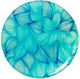 Pop Socket Κινητού Blue Bloom Μπλε