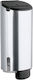 Inda Gewerblicher Seifenspender Creme Seife AV4670 1000ml Silber
