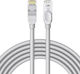 Baseus U/UTP Cat.6 Ethernet Network Cable 5m Gr...