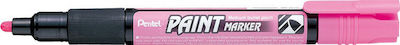 Pentel Paint Permanent Marker 3mm Pink