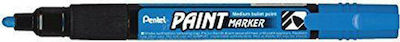 Pentel Paint Permanent Marker 3mm Blue