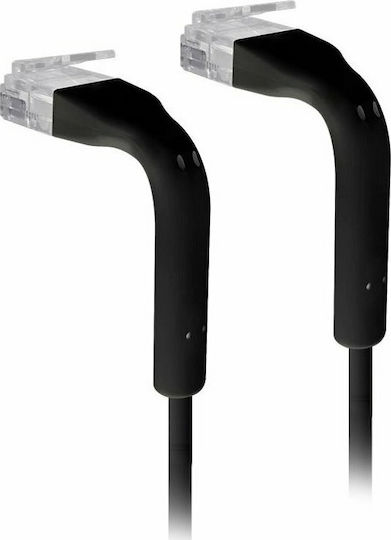 Ubiquiti U/UTP Cat.6 (Gigabit) Network Cable Ethernet 2m Black