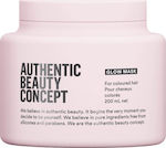 Authentic Beauty Concept Glow Haarmaske für Farbschutz 200ml