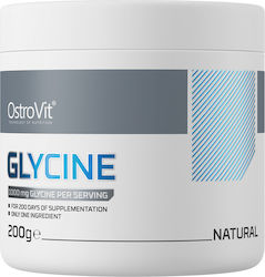 OstroVit Supreme Pure Glycine 200гр Без вкус OstroVit Supreme Pure Glycine 200гр Без вкус