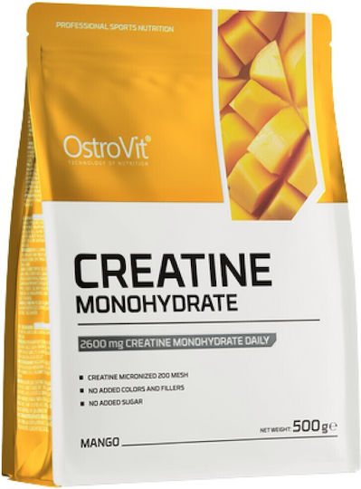OstroVit Creatine Monohydrate Mango 500gr
